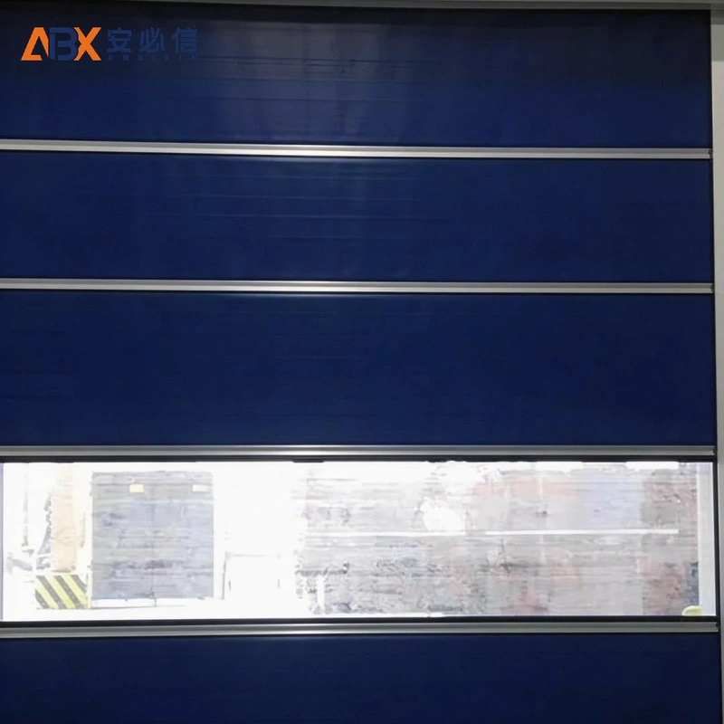 温州市快速卷帘门