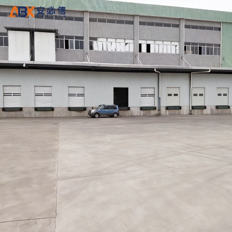 温州市医药密闭高速门