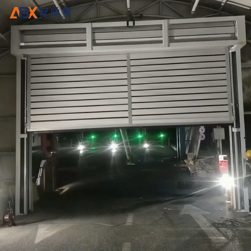 温州市洁净室高速门